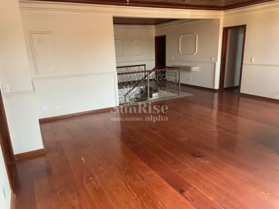 Imagem Casa à venda Alphaville 6 com 476m² AC - 720m² AT - 4 suítes e 4 vagas R$4.240.000 - Santana de Parnaíba