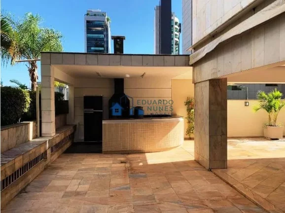 Foto do imóvel: Cobertura em ótimo estado externo, e bem conservado internamente no Carmo.