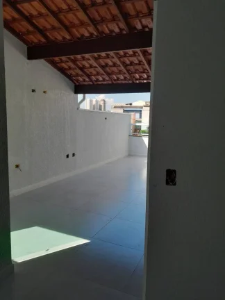 Imagem Sobrado Maravilhoso Novo 120 m² 3 Dormitorios Sendo 1 Suite 3 Vagas