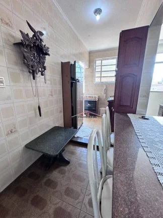 Imagem Apartamento à venda, 72 m² por R$ 340.000,00 - Boqueirão - Praia Grande/SP