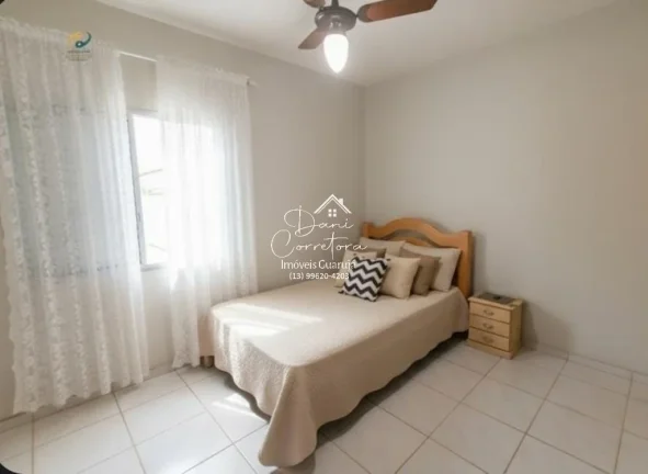 Imagem APARTAMENTO Residencial em GUARUJÁ - SP, ENSEADA