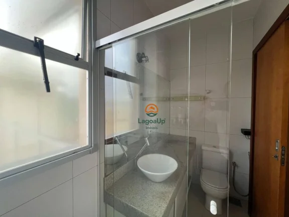 Imagem Cobertura com 3 dormitórios à venda, 205 m² por R$ 1.350.000,00 - Centro - Lagoa Santa/MG