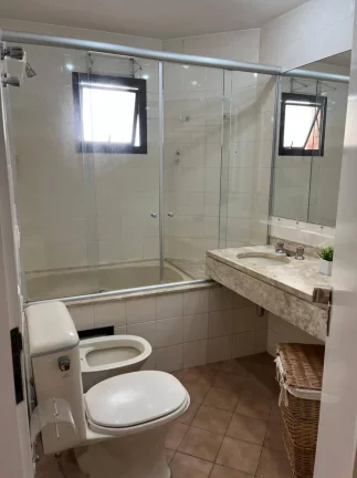 Imagem Flat para LOCAÇÃO em Vila Nova Conceição - Contemporâneo 42m²