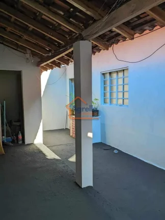 Imagem Casa à venda no bairro JARDIM CHAPARRAL II - Mogi Guaçu/SP