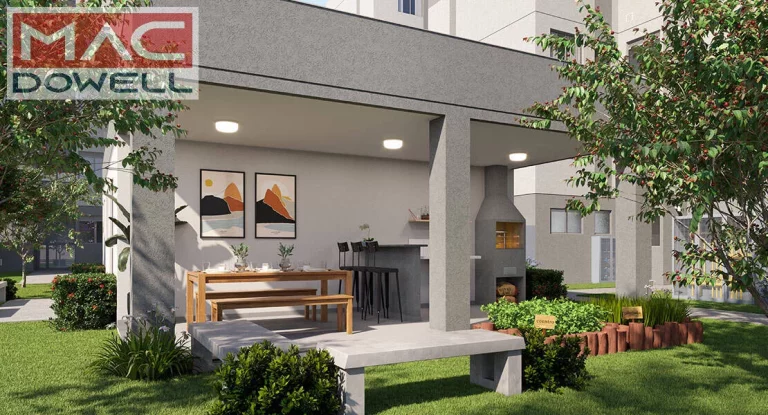Imagem Solar Trindade - Apartamento 1 e 2 Quartos - Trindade - São Gonçalo