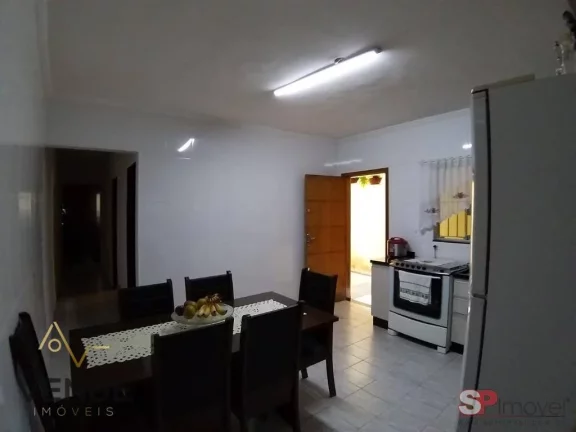 Imagem Sobrado com 3 dormitórios à venda, 100 m² por R$ 592.000,00 - Jardim Sapopemba - São Paulo/SP