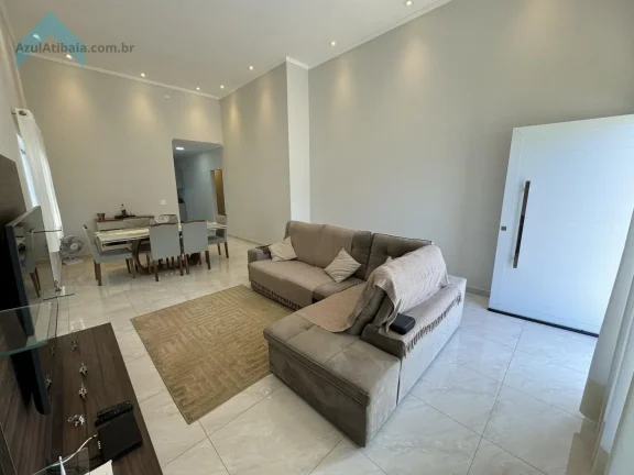 Imagem Casa Térrea no Condomínio Buona Vita  Atibaia/SP