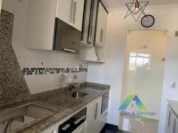 Imagem Apartamento à venda no bairro Parque Terra Nova - São Bernardo do Campo/SP