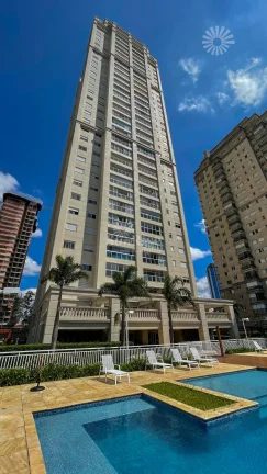 Imagem Apartamento a Venda Alphaville 3 quartos - 121 m² - R$1.542.000 | Alpha Garden - Alphaville Conde I - Barueri/SP
