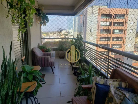 Imagem Apartamento com 3 dormitórios à venda, 119 m² por R$ 700.000,00 - Jardim Paulista - Ribeirão Preto/SP