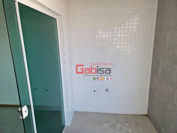 Imagem Apartamento com 2 dormitórios à venda, 106 m² por R$ 754.650,00 - Braga - Cabo Frio/RJ
