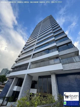 Imagem  OPORTUNIDADE ÚNICA: LE QUARTIER  CAMINHO DAS ÁRVORES ANDAR ALTO 3 SUÍTES COM DUAS VAGAS