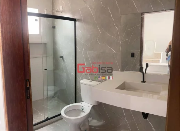 Imagem Casa com 3 dormitórios sendo 2 suítes à venda, 115 m² por R$ 520.000 - Campo Redondo - São Pedro da Aldeia/RJ