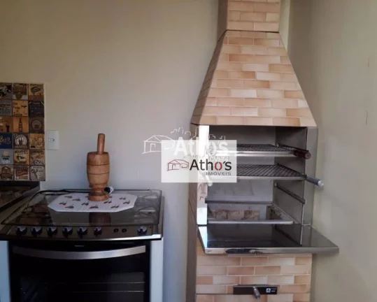Imagem Casa com 2 dormitórios à venda, 150 m por R$ 680.000,00 - Jardim Barcelona - Indaiatuba/SP