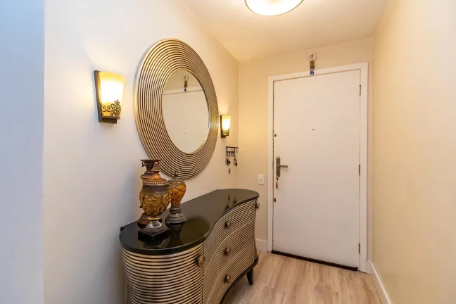 Imagem Apartamento Bigorrilho, 3 quartos com 1 suíte