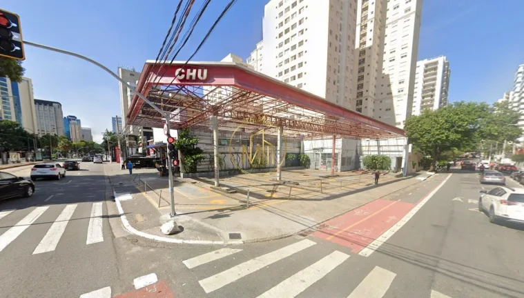Imagem Terreno para Venda em São Paulo, Moema