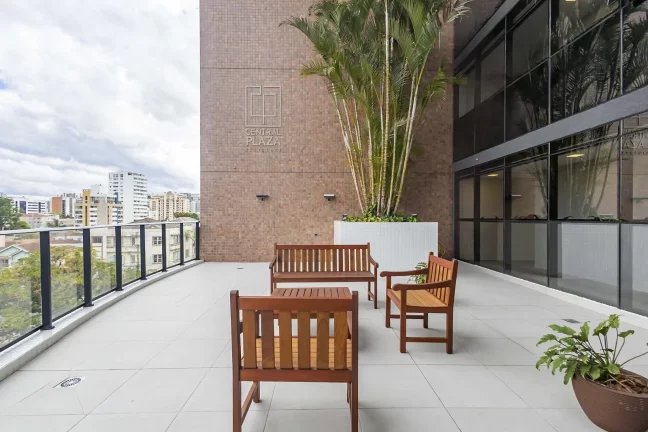 Imagem Apartamento Mercês novo pronto para morar!