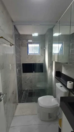 Imagem Apartamento com 3 dormitórios sendo 3 suítes e 2 vagas de garagem em Balneário Camboriú/SC