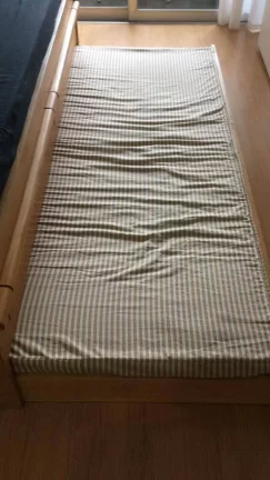 Imagem Flat para aluguel tem 32 m2 quadrados com 1 quarto em Vila Uberabinha - SP