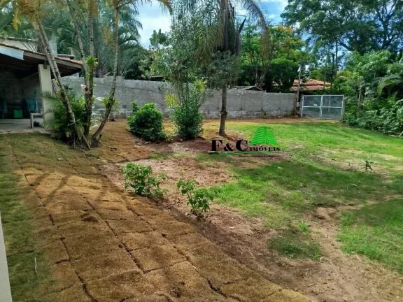 Imagem Chácara Condomínio para Venda em Limeira, Área Rural de Limeira, 4 dormitórios, 1 suíte, 2 banheiros, 4 vagas