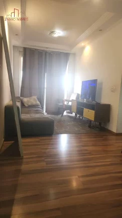 Imagem Lindo apartamento no morumbi sul - 2 dorms - 54m²