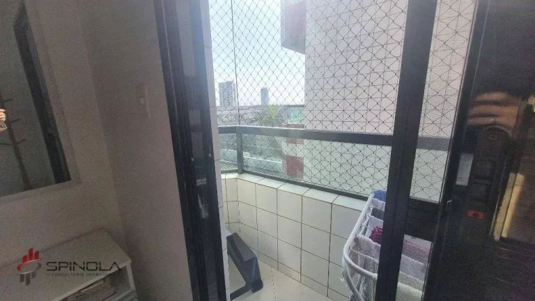 Imagem Apartamento com 1 dormitório à venda, 42 m² por R$ 320.000,00 - Vila Caiçara - Praia Grande/SP