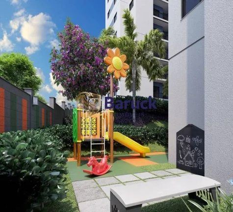 Apartamento com 2 Quartos à Venda, 35 m² em Jabaquara - São Paulo