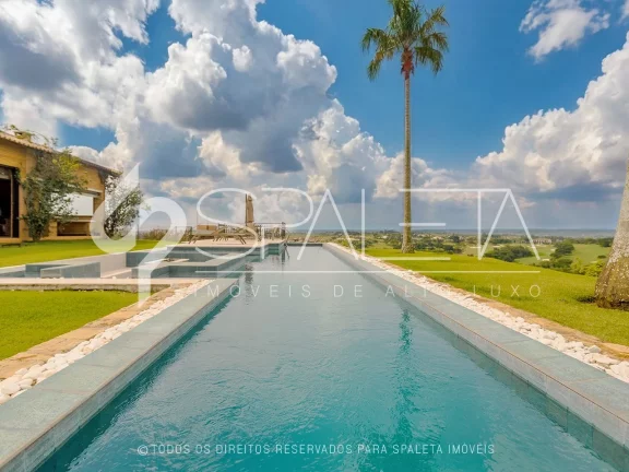 Imagem Linda casa colonial na Fazenda da Grama: conforto e natureza em harmonia