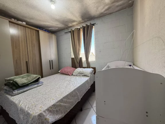 Imagem Apartamento 4º andar,48m2, Residencial Lá Vitória, Pasqualini, Sapucaia