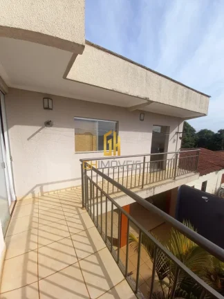 Imagem Casa com 3 quartos no Setor Recanto Minas Gerais, em terreno com 360,25m² com 242,89m² de área co...
