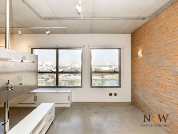 Imagem Apartamento com 1 dormitório à venda, 70 m² por R$ 795.000,00 - Vila Leopoldina - São Paulo/SP