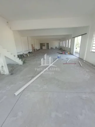 Imagem SALÃO COMERCIAL 260 M2 VILA MERCEDES -MAUA!