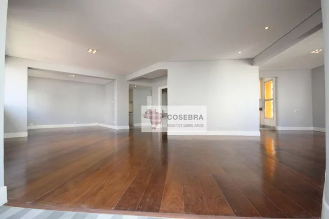Imagem Apartamento à venda, 244 m² por R$ 4.450.000,00 - Moema - São Paulo/SP