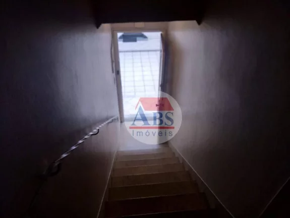 Imagem Casa com 2 dormitórios à venda, 92 m² por R$ 400.000,00 - Encruzilhada - Santos/SP