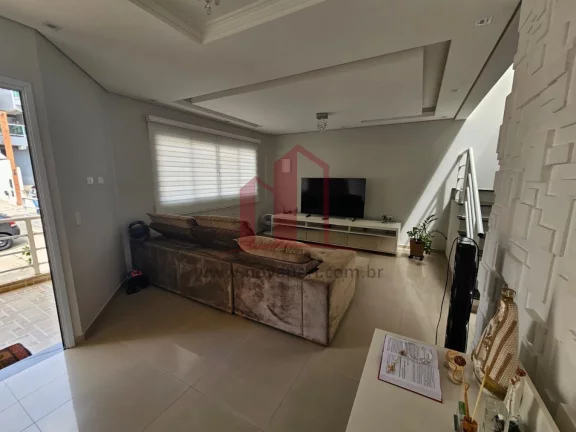 Imagem Casa à venda em Franco da Rocha-SP, Villa Verde: 3 quartos, 1 suíte, 2 salas, 4 banheiros, 2 vagas, 11,11 m² de área.