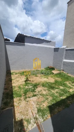 Imagem CA1981

Casa com 3 quartos no Parque Industrial João Braz, em terreno com 150m² com 110m² de áre...