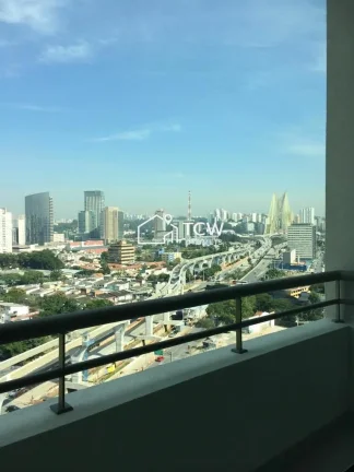 Imagem Sala à venda no bairro Cidade Monções - São Paulo/SP, Zona Sul