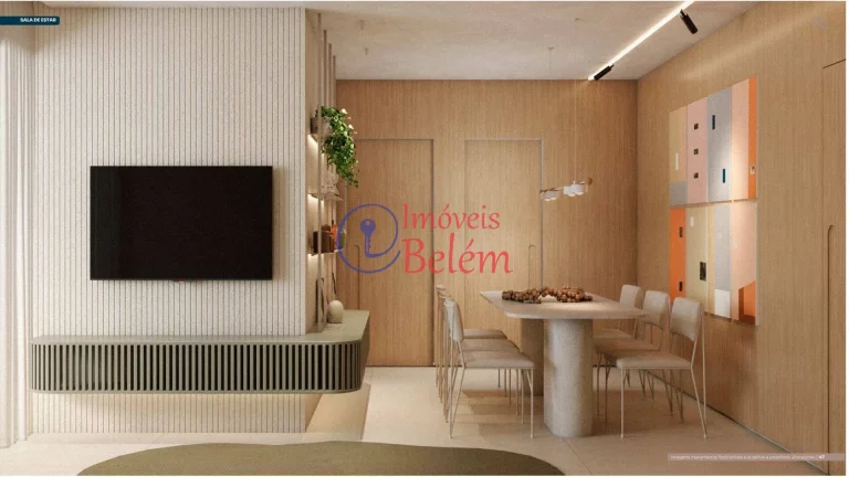 Imagem Imóveis Belém Vende Parque Futuro Apt 2 suítes em Ananindeua