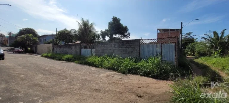 Imagem TERRENO RESIDENCIAL em SERRA - ES, CASTELÂNDIA