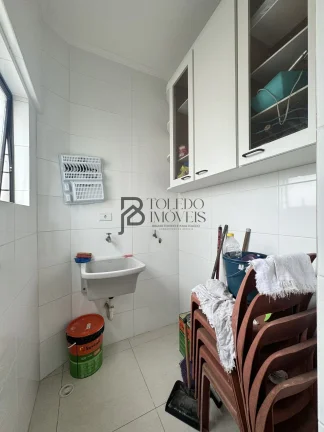 Imagem Cobertura de 2 Dormitórios com suítes no bairro Canto do Forte - Praia Grande