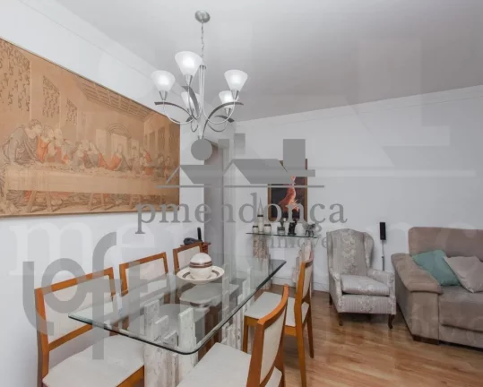 Imagem Apartamento localizado no Bairro de Pinheiros com 94m², 3 quartos (1 suite ) e 1 vaga.