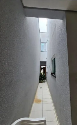 Imagem Sobrado Marvilhoso 180 m² com 3 Dormtorios 3 suites e 4 vagas de Garagens