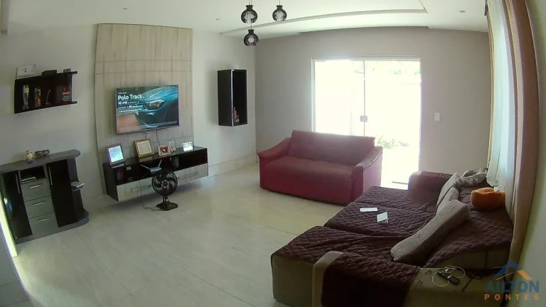 Imagem Casa Duplex com 3 Suítes à Venda em Praia de Santa Mônica - Guarapari/ES