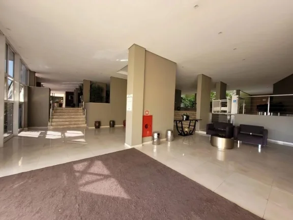 Imagem Apartamento3 suítes - Residencial Paris - Centro - Santo André