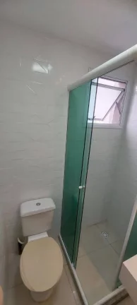 Imagem Apartamento com 2 dormitórios à venda, 50 m² por R$ 287.000,00 - Parque Erasmo Assunção - Santo André/SP