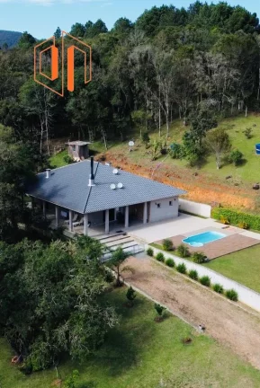 Imagem Chácara para Venda em São José dos Pinhais, Contenda