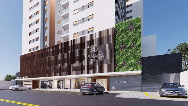 Imagem Apartamentos 2 ou 3 Quartos a venda frente Mar- Bal.Piçarras SC - UpSide HomeClub
