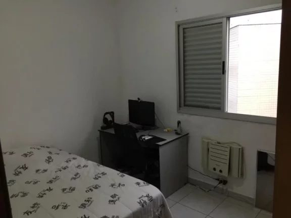 Imagem APARTAMENTO COM 2 DORMITÓRIOS À VENDA, 70 M² POR R$ 445.000,00 - VILA MATIAS - SANTOS/SP