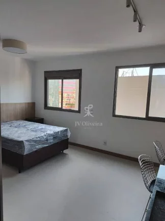 Imagem Apartamento com 1 dormitório à venda, 25 m² por R$ 510.000,00 - Pinheiros - São Paulo/SP