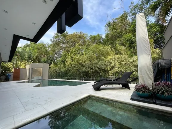 Imagem Casa com 6 dormitórios à venda, 511 m² por R$ 7.800.000,00 - Riviera Módulo 24 - Bertioga/SP